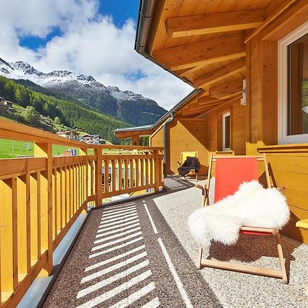 Alpendiamond Ski In & Bike Out Apartments Top 200, 400 & Penthouse 600 Sölden Chambre photo