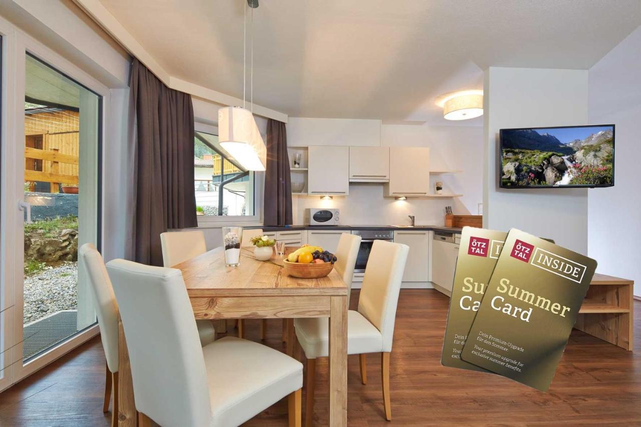Alpendiamond Ski In & Bike Out Apartments Top 200, 400 & Penthouse 600 Sölden Chambre photo