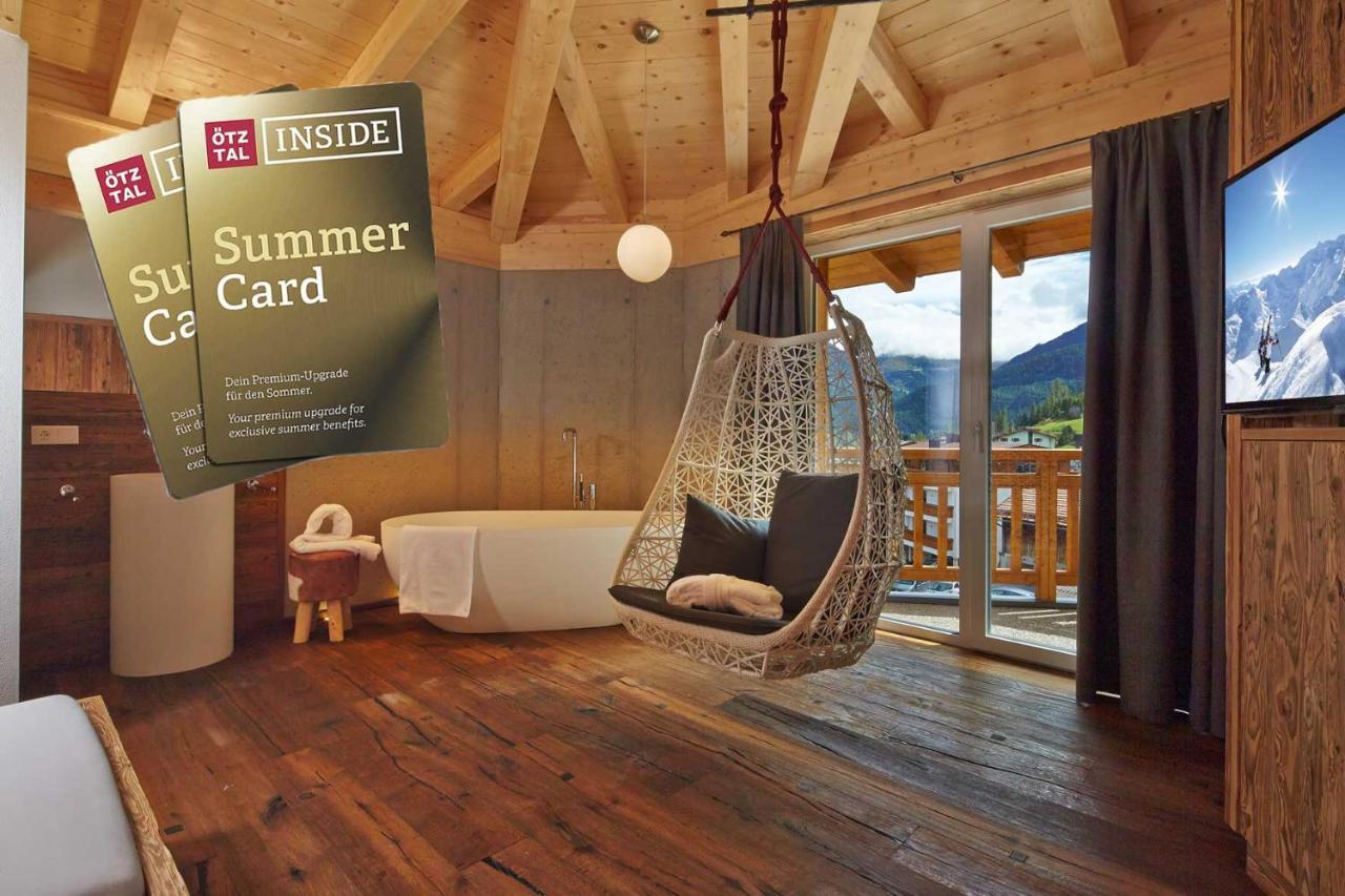 Alpendiamond Ski In & Bike Out Apartments Top 200, 400 & Penthouse 600 Sölden Chambre photo