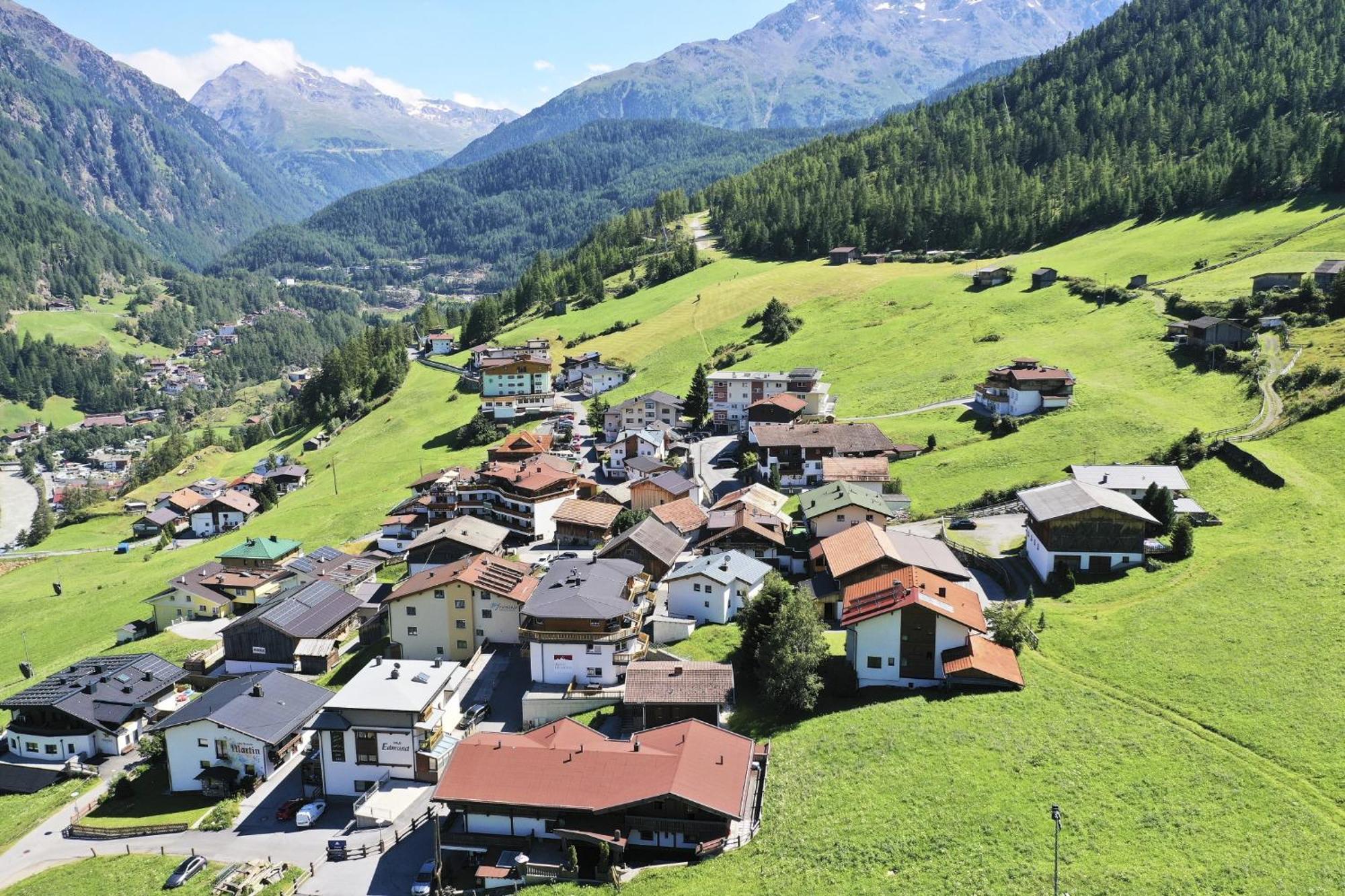 Alpendiamond Ski In & Bike Out Apartments Top 200, 400 & Penthouse 600 Sölden Extérieur photo