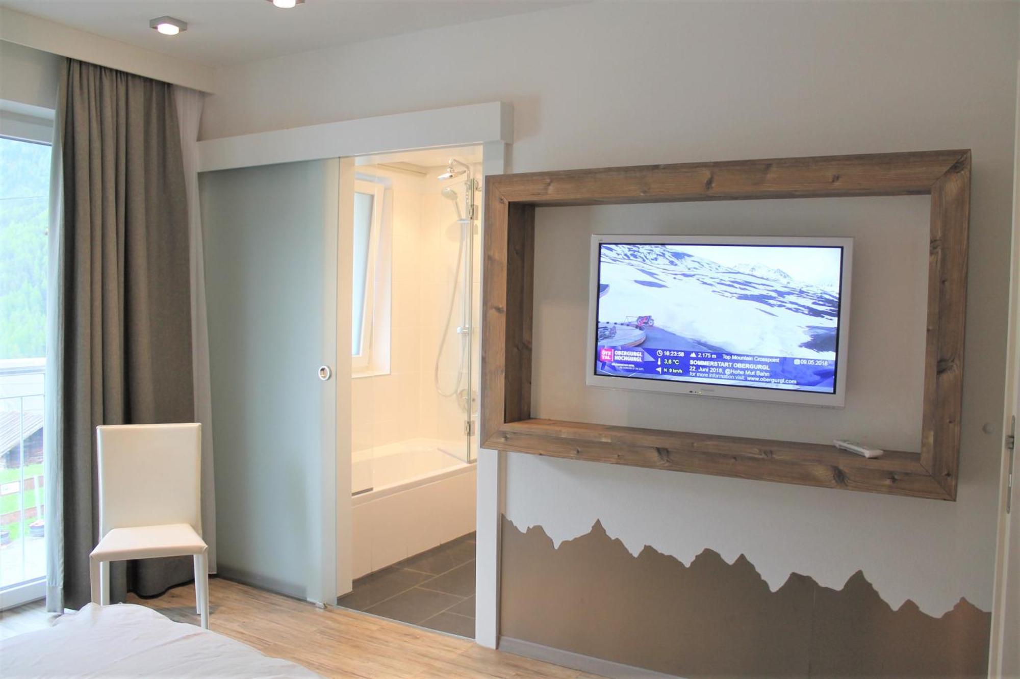 Alpendiamond Ski In & Bike Out Apartments Top 200, 400 & Penthouse 600 Sölden Extérieur photo