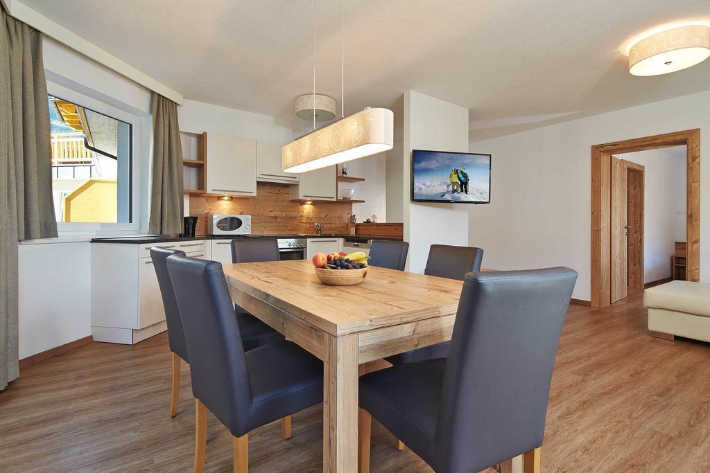 Alpendiamond Ski In & Bike Out Apartments Top 200, 400 & Penthouse 600 Sölden Chambre photo