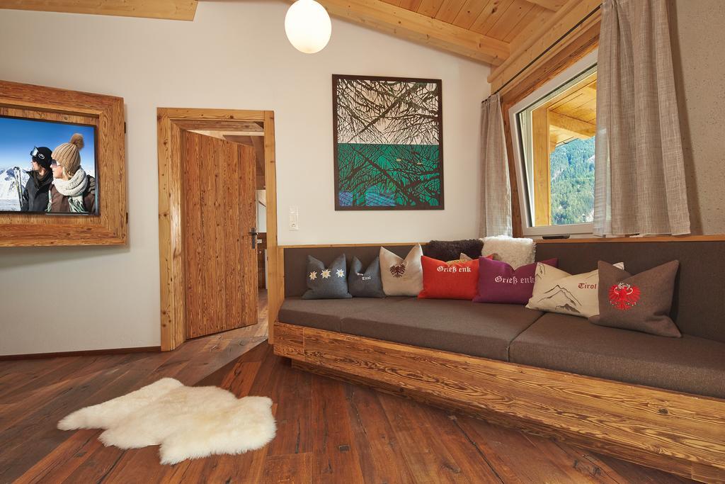 Alpendiamond Ski In & Bike Out Apartments Top 200, 400 & Penthouse 600 Sölden Chambre photo