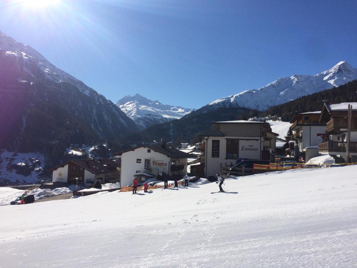 Alpendiamond Ski In & Bike Out Apartments Top 200, 400 & Penthouse 600 Sölden Extérieur photo