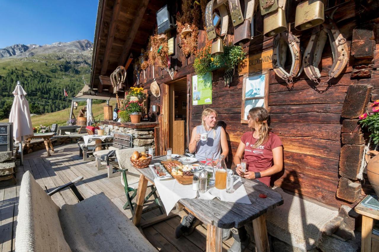 Alpendiamond Ski In & Bike Out Apartments Top 200, 400 & Penthouse 600 Sölden Extérieur photo